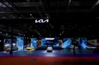 2023 Shanghai Auto Show | KIA