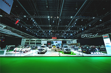 2024 Bangkok International Motor Show | Great Wall Motor